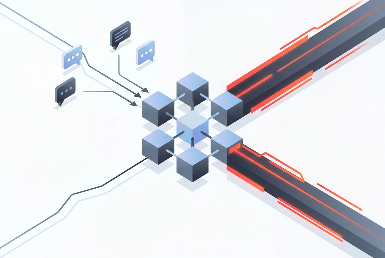 Featured image for Distributed Webhook Handling for WhatsApp: Building Kafka Clusters