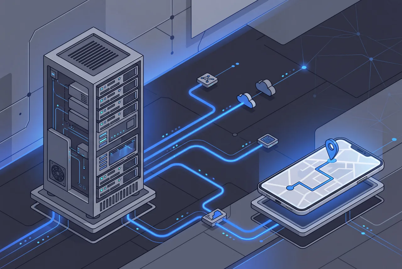 Featured image for Engineering Real-Time WhatsApp Order Tracking Systems with n8n