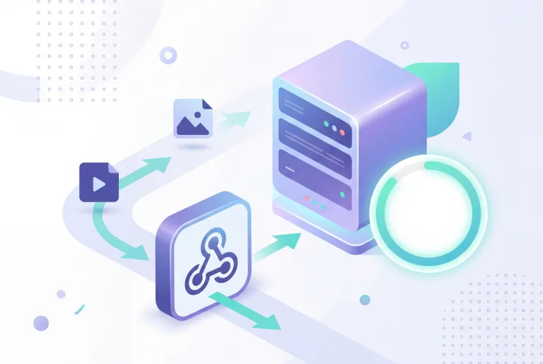 Fix n8n Webhook 413 Payload Too Large Errors for WhatsApp Media