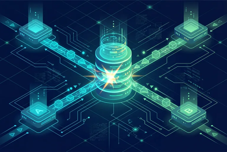 Fix WhatsApp Chatbot Session Race Conditions in Distributed Databases