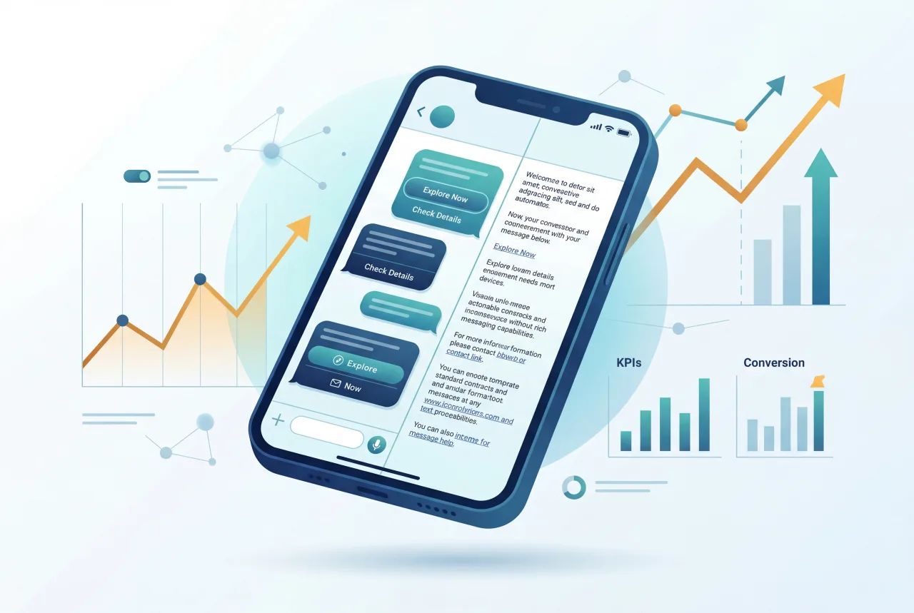 Featured image for Fixing Interactive Template Button Behavior on Legacy WhatsApp Versions