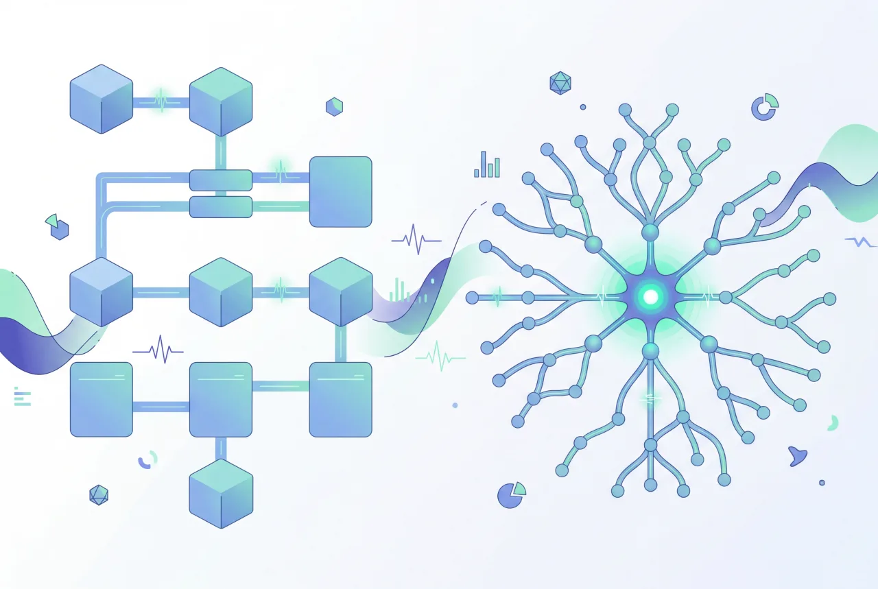 Featured image for GraphQL versus REST API for WhatsApp Flows: Architecture Comparison