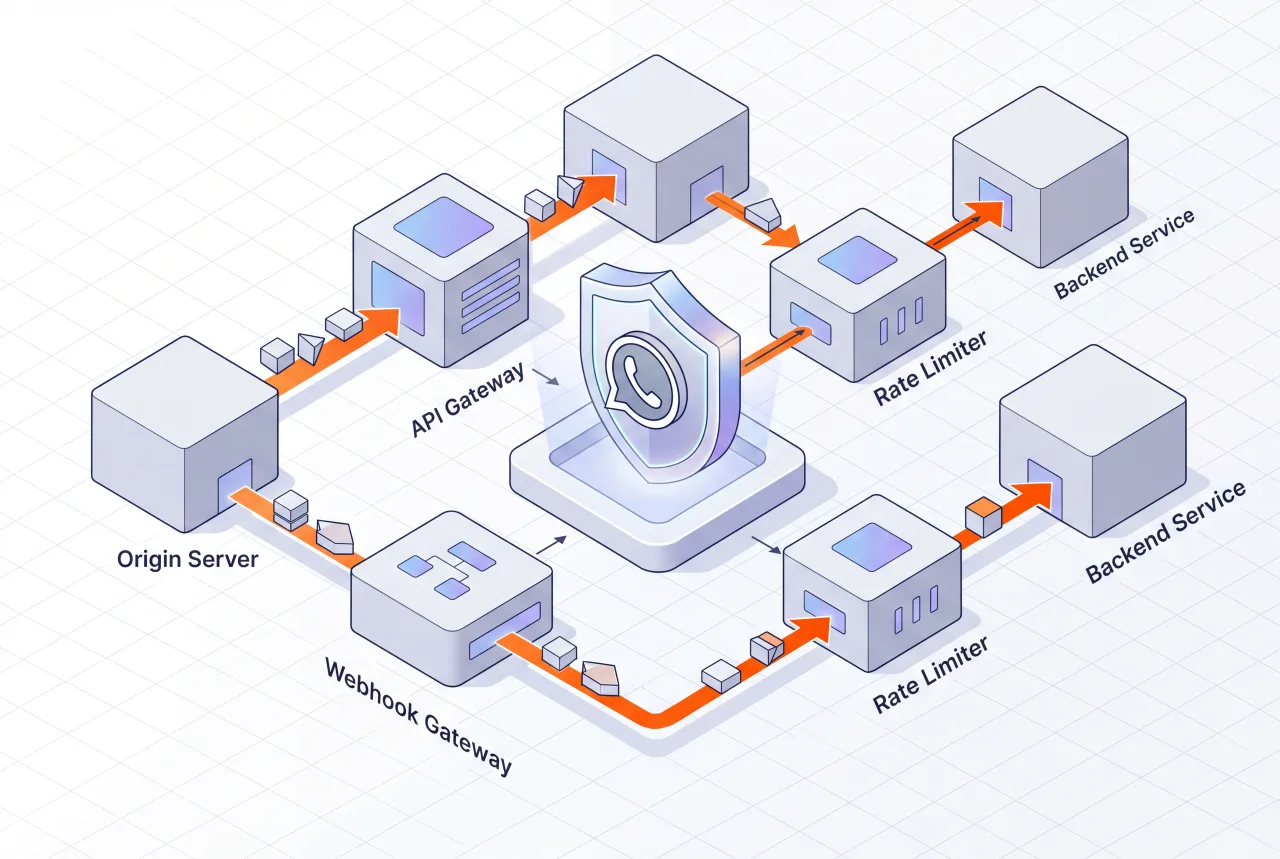 Featured image for Kong Gateway vs NGINX Costs for WhatsApp Webhook Rate Limiting