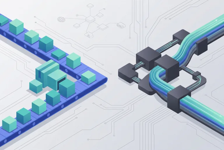 Featured image for Managed Kafka vs Amazon SQS Costs for WhatsApp Webhook Scaling