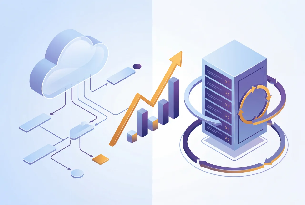 Featured image for n8n vs Zapier WhatsApp Chatbot Pricing: Compliance and Scalability