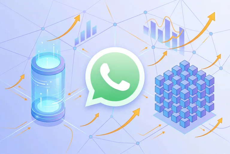 SQLite vs Redis for Edge-Based WhatsApp Chatbot State Management