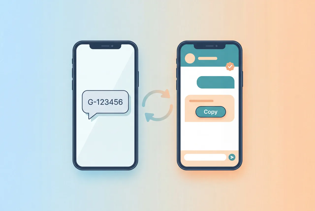 Featured image for WhatsApp Authentication Template vs Twilio SMS OTP: Comparison