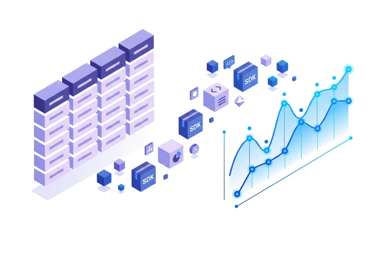 WhatsApp Chatbot Analytics: Time-series vs Relational Database Guide