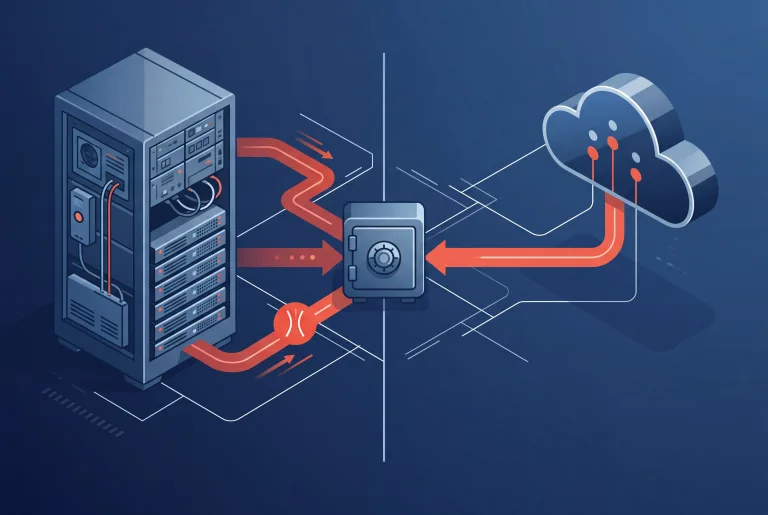 WhatsApp Chatbot Compliance Costs: On-Premise vs Cloud Storage Analysis