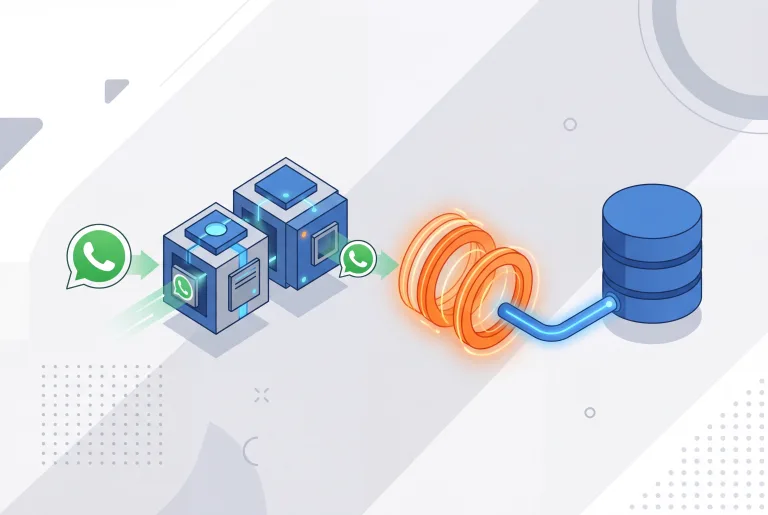 Featured image for WhatsApp Chatbot Database Connection Pool Fixes for Webhook Spikes