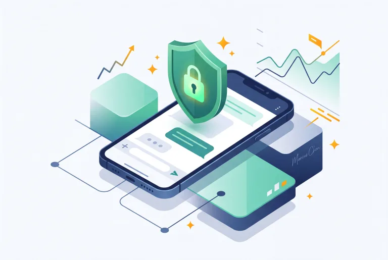 Featured image for WhatsApp Chatbot HIPAA Compliance: Secure Healthcare Data Guide