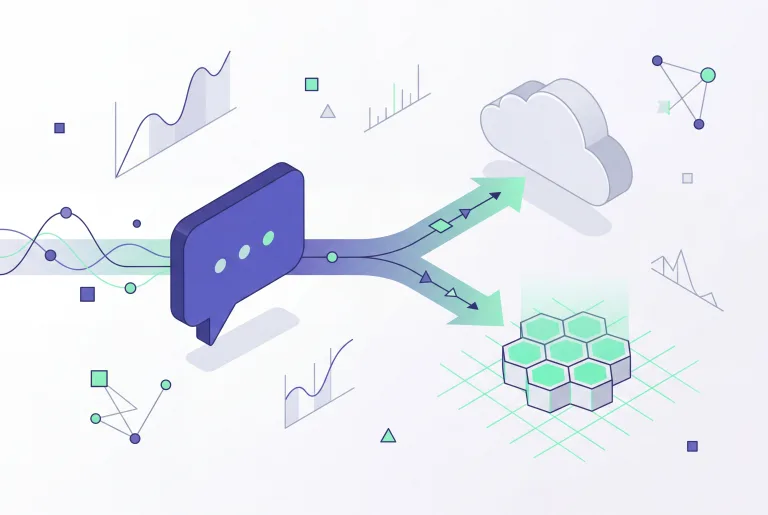 WhatsApp Chatbot Log Storage Costs: S3 Cold Storage vs BigQuery
