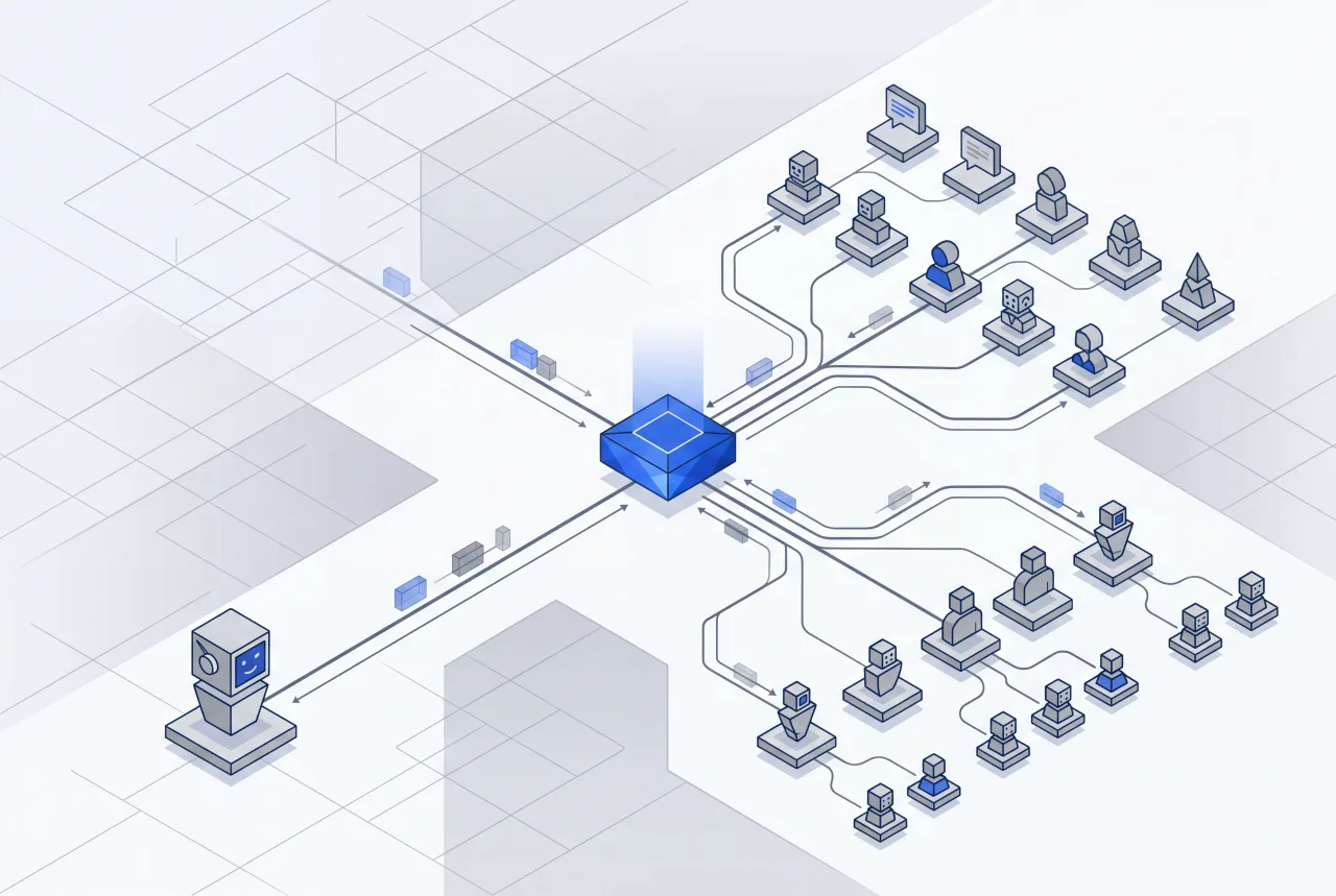 Featured image for WhatsApp Chatbot Multi-Agent Escalation Logic: A Stateful Routing Guide
