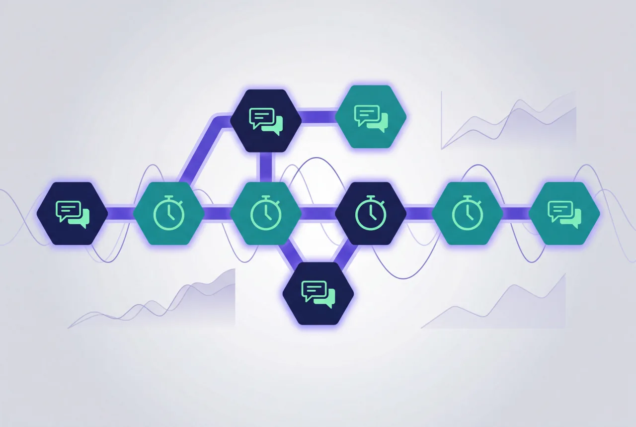 Featured image for WhatsApp Chatbot Multi-Step Workflows: Engineering Durable Execution