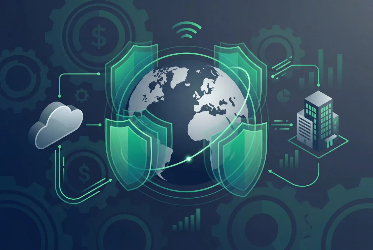 Featured image for WhatsApp Cloud API vs BSP Pricing for Compliance: A Global Security Analysis