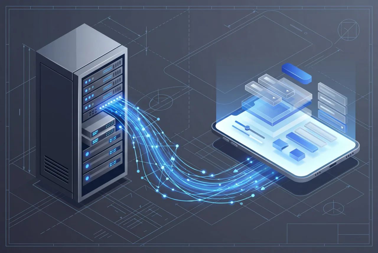 Featured image for WhatsApp Flow Dynamic Component Rendering: External API and JSON Logic Guide