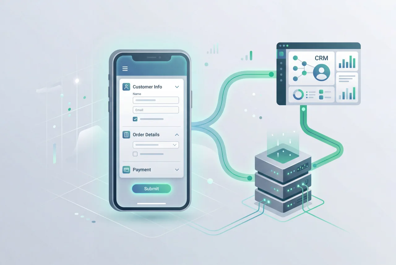 Featured image for WhatsApp Flow Event Triggers for CRM Updates: Automation Guide