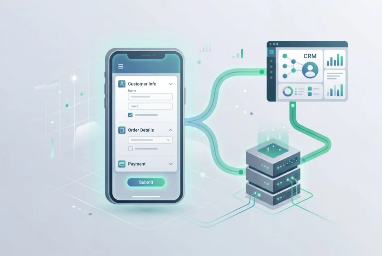 Featured image for WhatsApp Flow Event Triggers for CRM Updates: Automation Guide