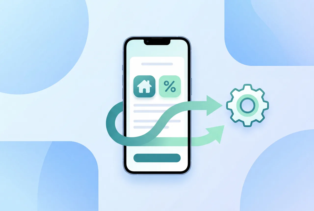 Featured image for WhatsApp Flow Mortgage Rate Calculator: Build with n8n and Webhooks