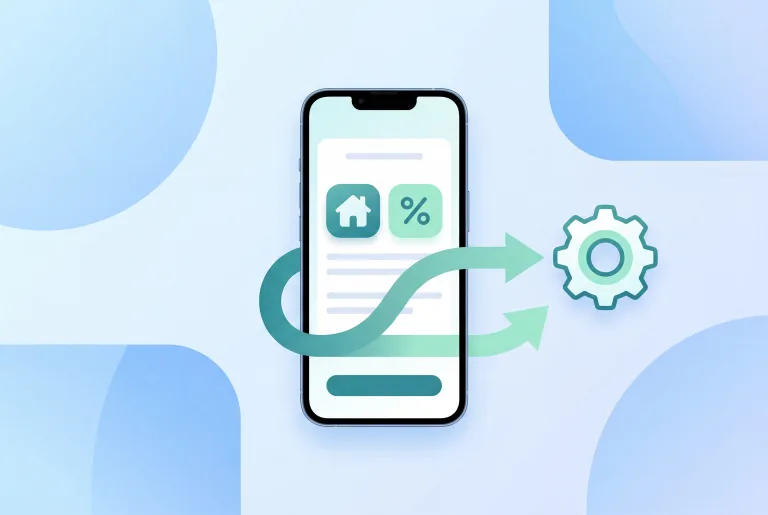 Featured image for WhatsApp Flow Mortgage Rate Calculator: Build with n8n and Webhooks