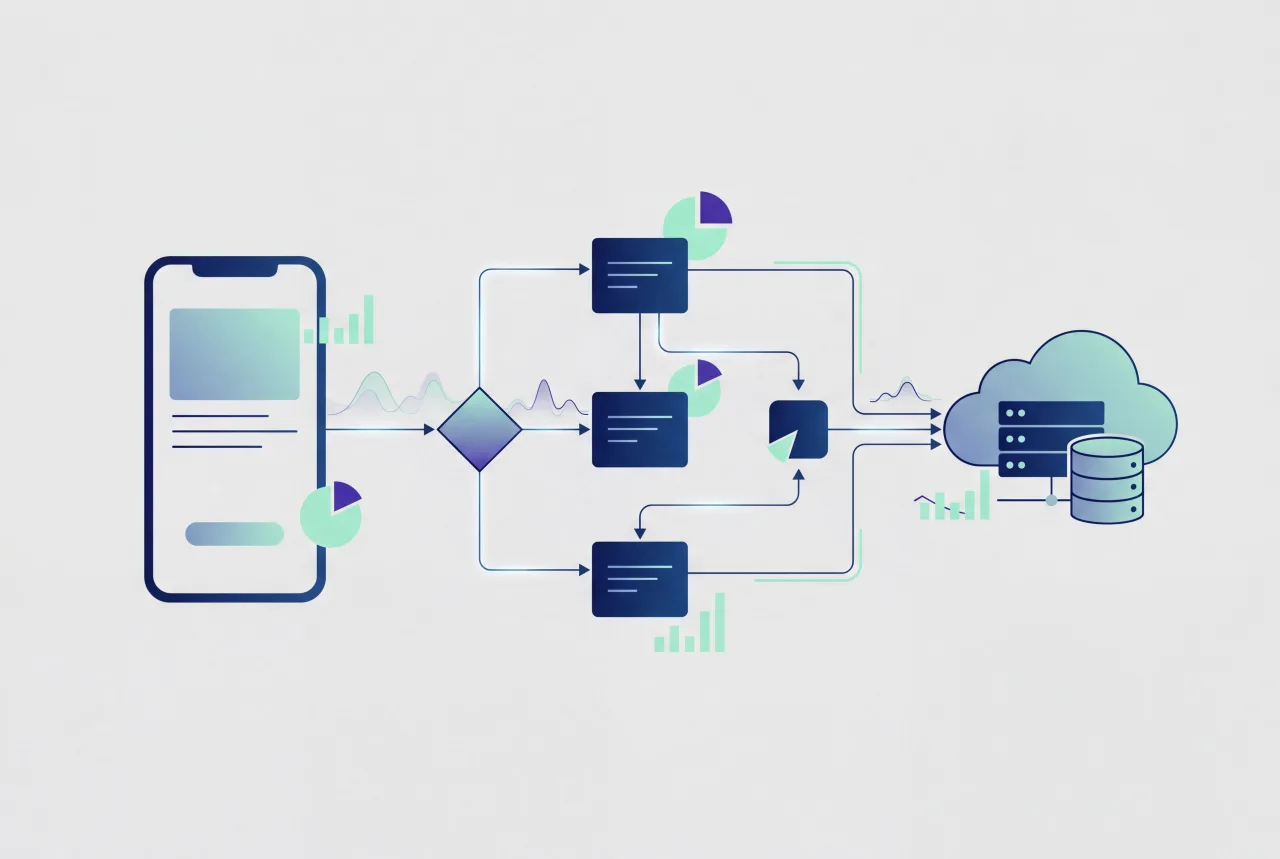 Featured image for WhatsApp Flow Multi-Step Survey Logic via Webhook State Management
