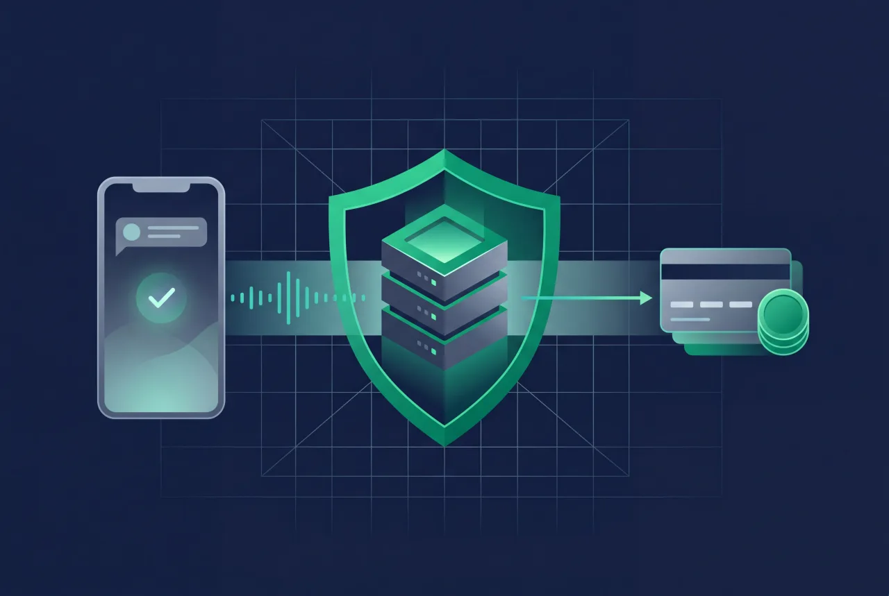 Featured image for WhatsApp Flows Stripe Order Processing Automation: A Secure Integration Guide