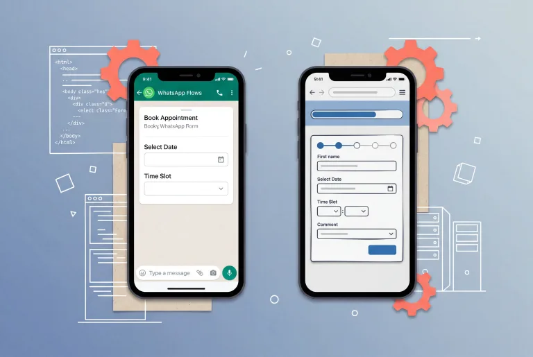 WhatsApp Flows vs Custom Chatbot TCO: A Real World Cost Comparison