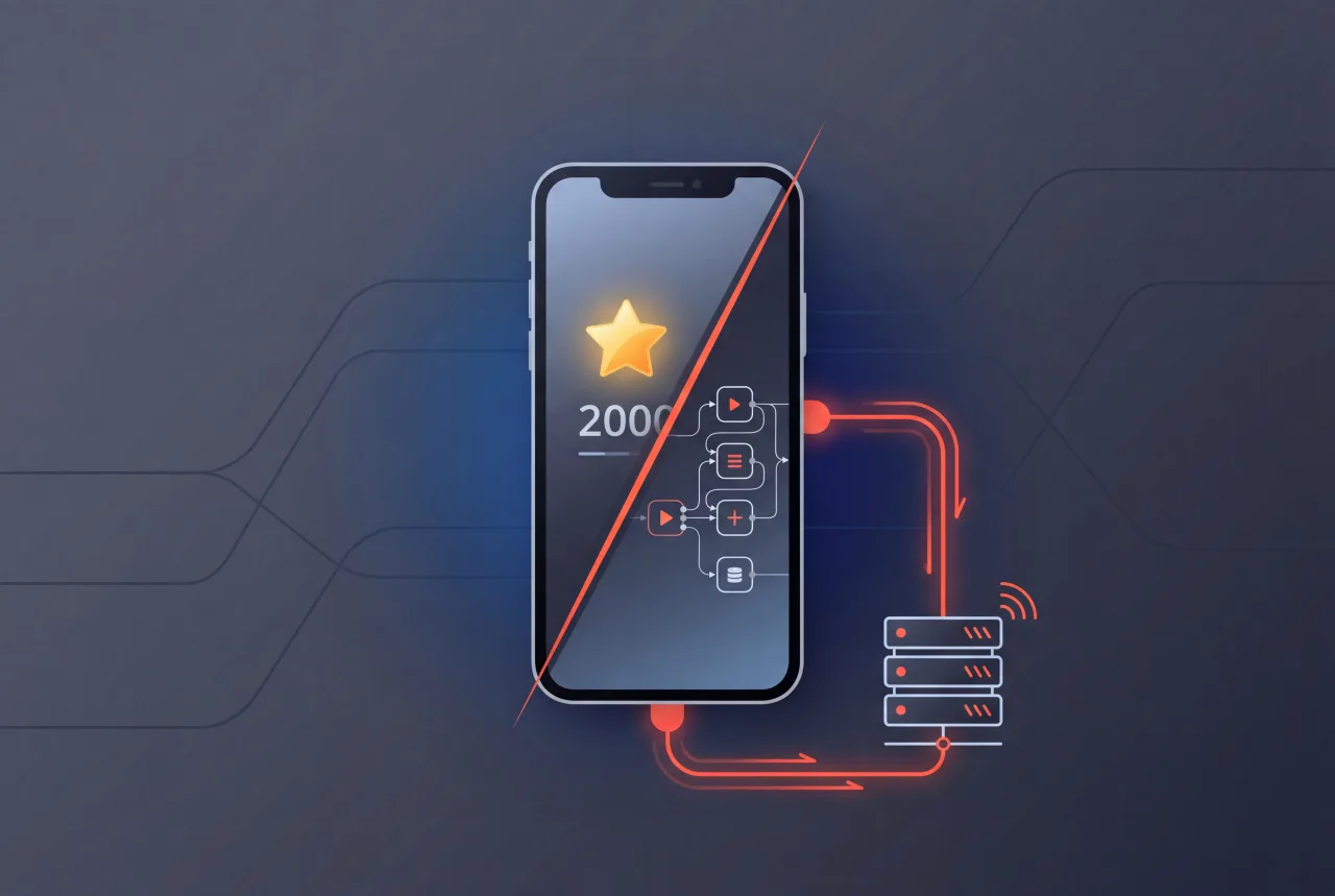 Featured image for WhatsApp Loyalty Points Lookup: Automating Real-Time Rewards via n8n