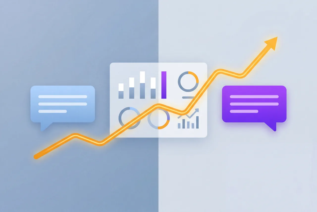 Featured image for WhatsApp Template A/B Testing Framework for Marketing Performance