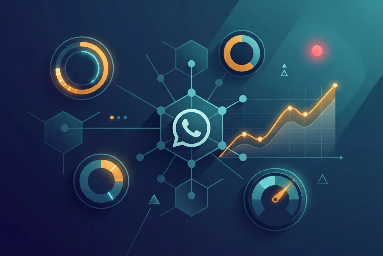 WhatsApp Template Performance Alerts: Real-Time n8n Webhook Guide