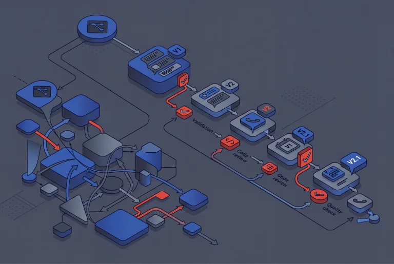 WhatsApp Template Versioning Control for CI/CD Pipeline Automation