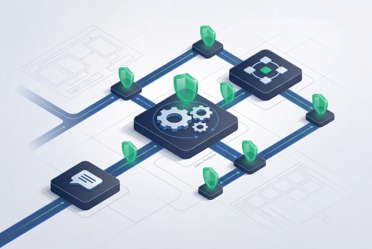 Featured image for WhatsApp Utility Template Automated Approval Workflows: n8n and Slack Guide
