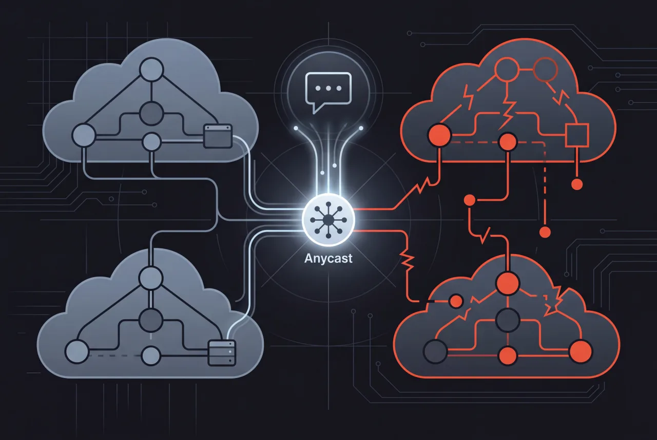 Featured image for WhatsApp Webhook DNS Resolution Failures: Fix Multi-Cloud LB Issues